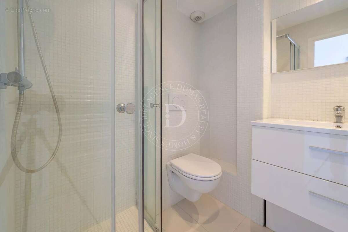 Appartement à VILLEFRANCHE-SUR-MER