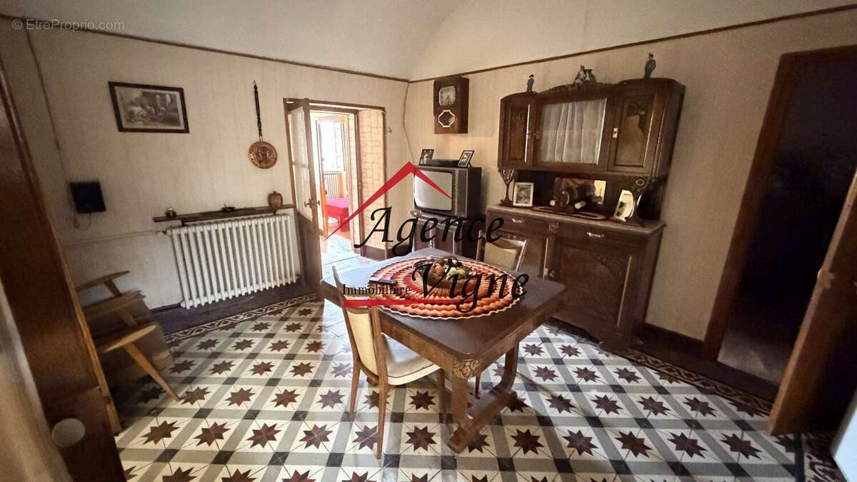 Maison à SAINT-FLORENT-SUR-AUZONNET