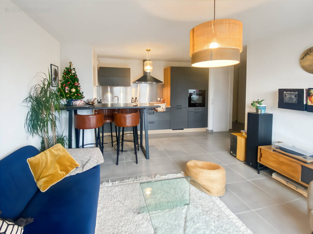 Appartement à BONNEVILLE