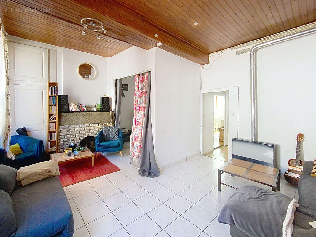 Appartement à LYON-1E