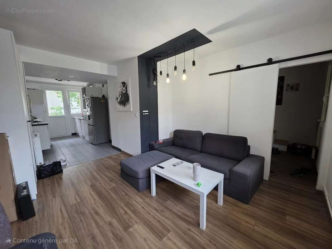 Appartement à SAINT-ETIENNE