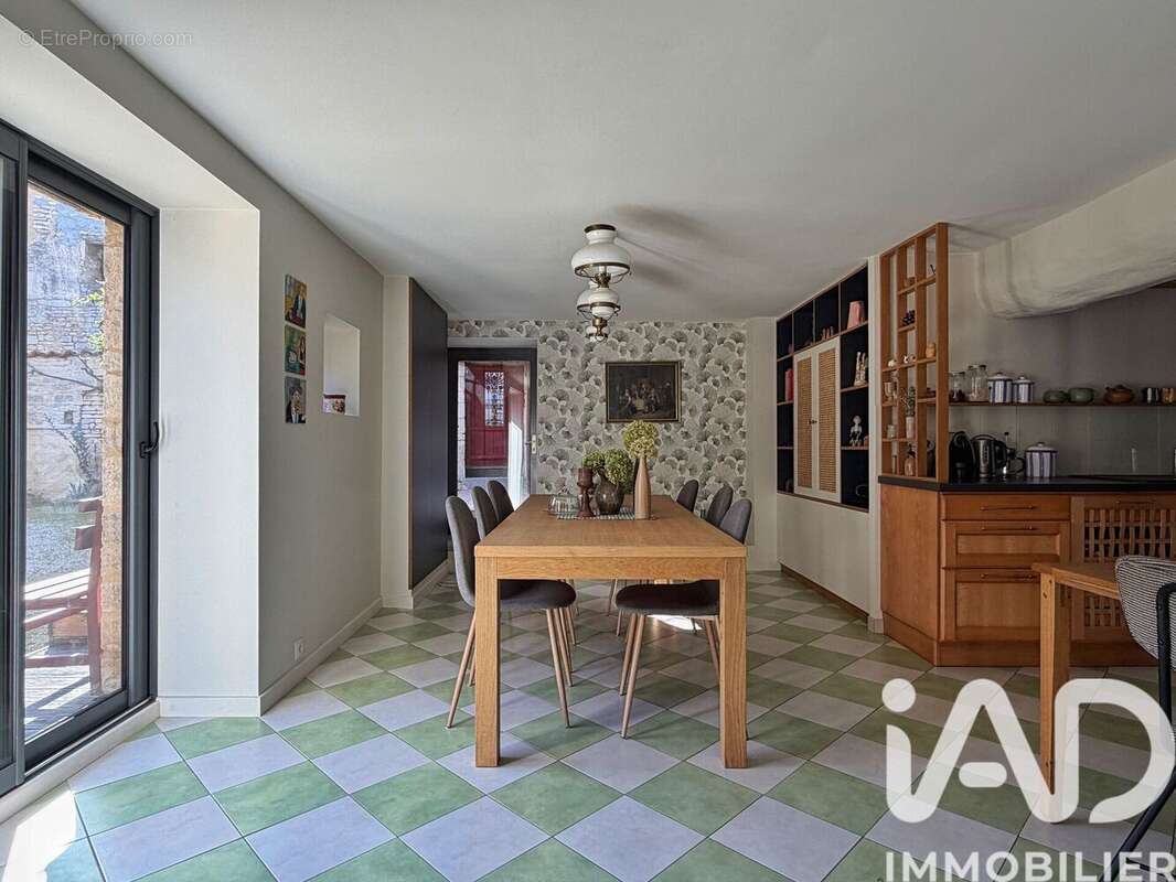 Photo 5 - Maison à TUSSON