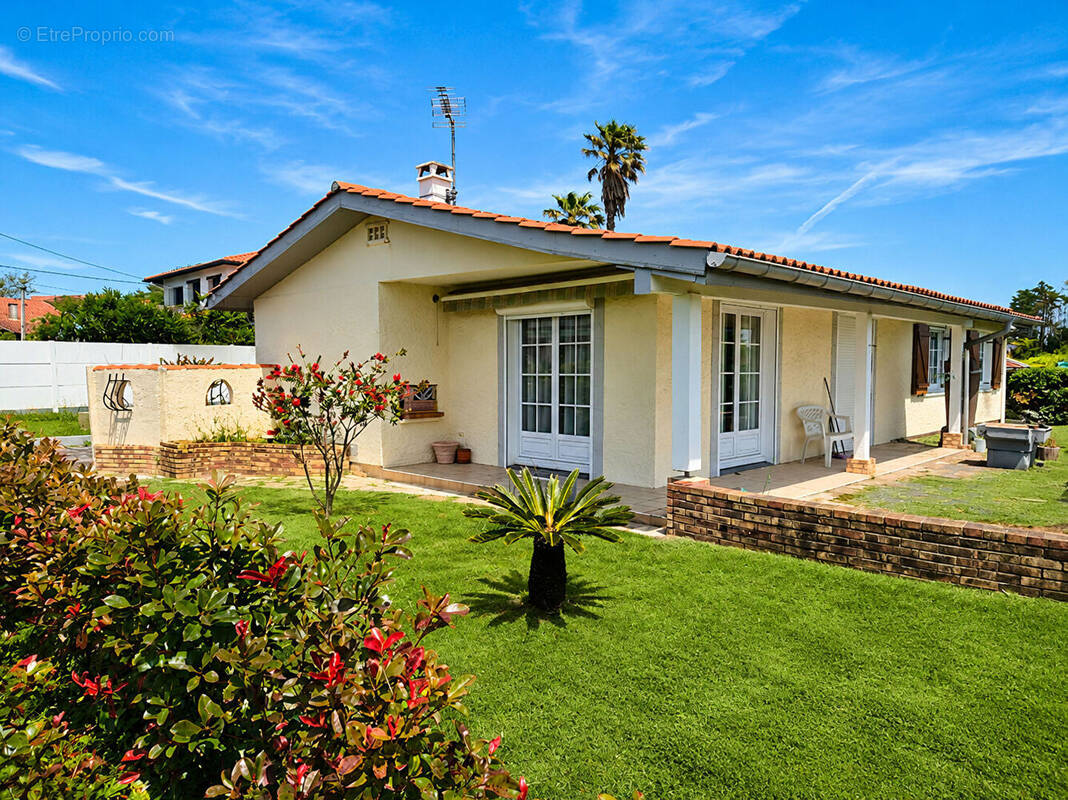 Maison à BIDART