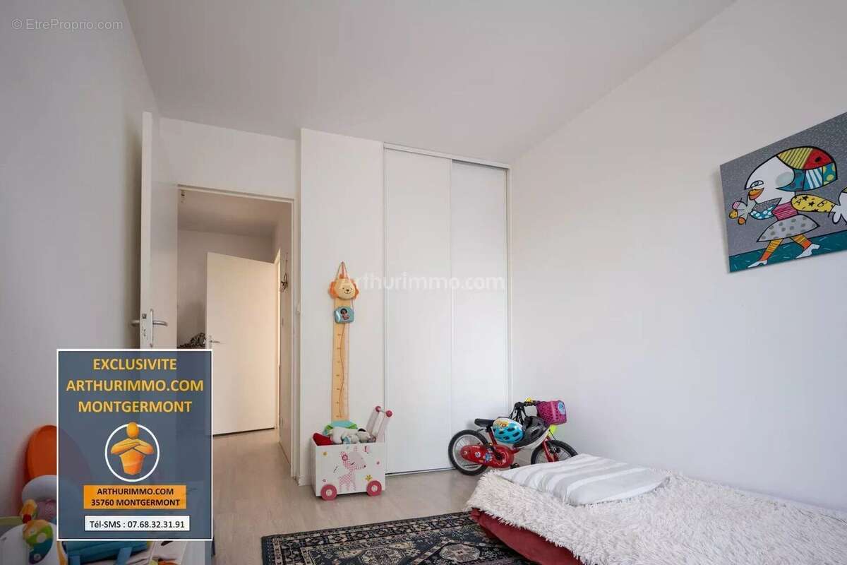 Vente Appartement La chapelle-des-fougeretz(35520) 209 000ï¿œ - photo 6