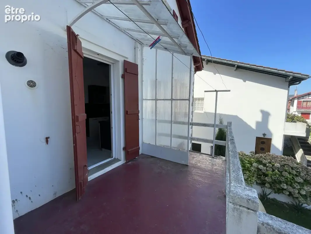 Appartement à HENDAYE
