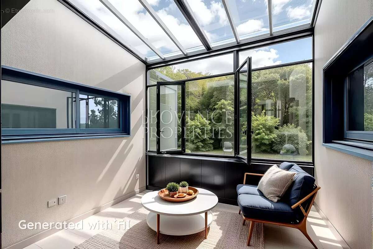 Maison à CHATEAUVERT