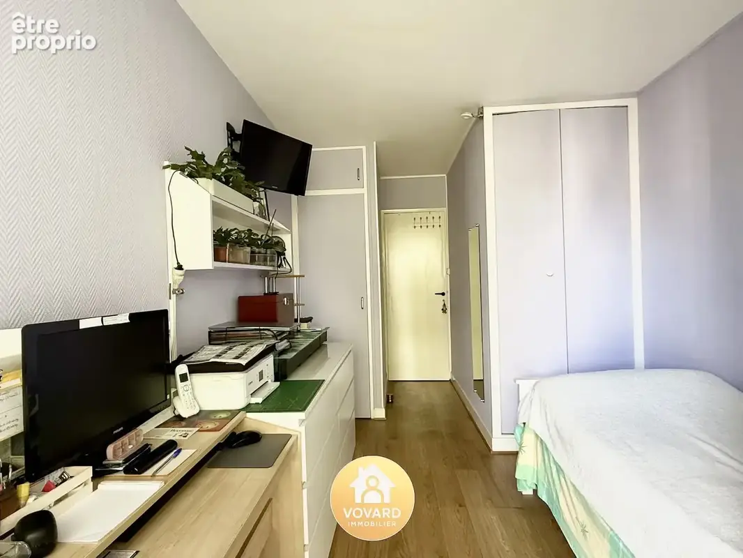 Appartement F3 proche gare - photo 4