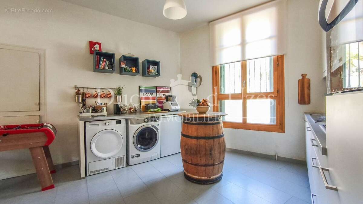 Photo 6 - Maison à UZES