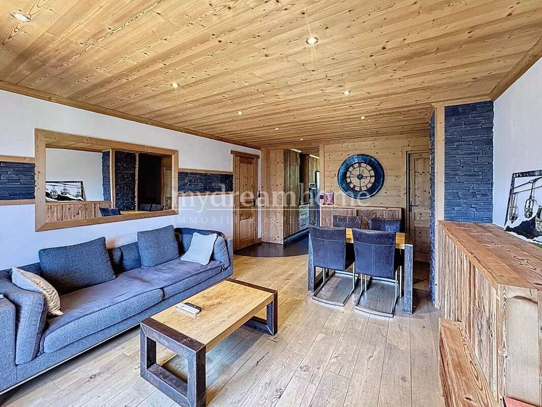 Appartement à MEGEVE