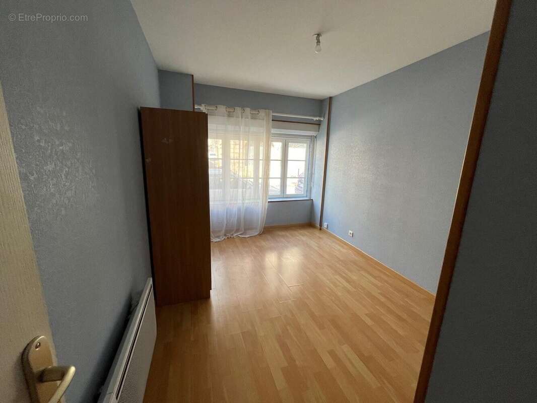 Appartement à SEURRE
