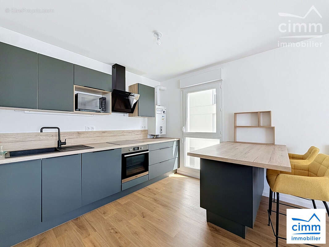 Appartement à RENNES