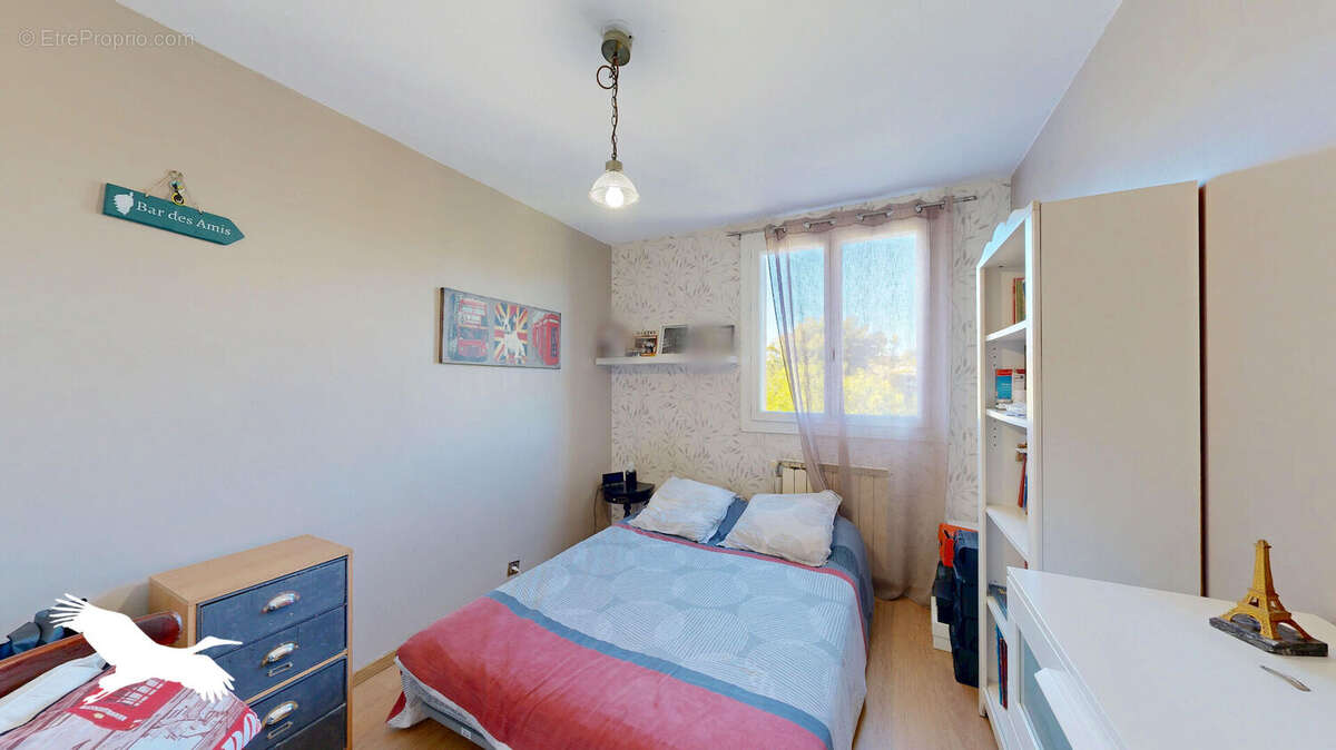 Appartement à MARSEILLE-13E