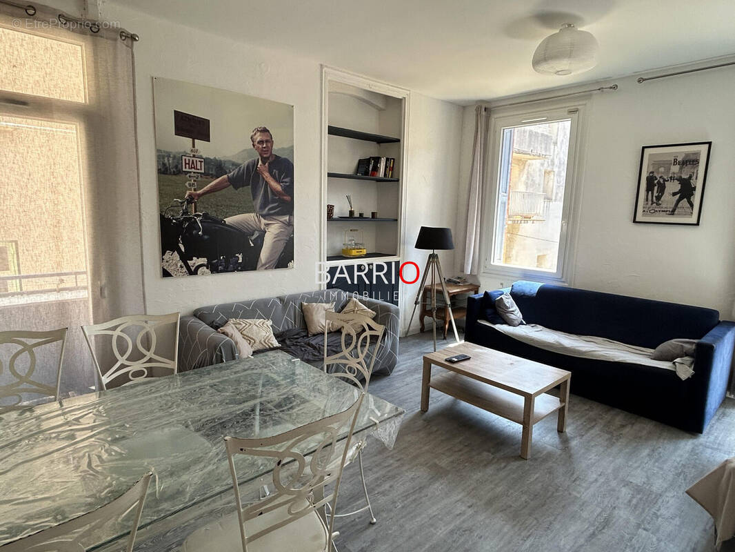 Appartement à PORT-VENDRES