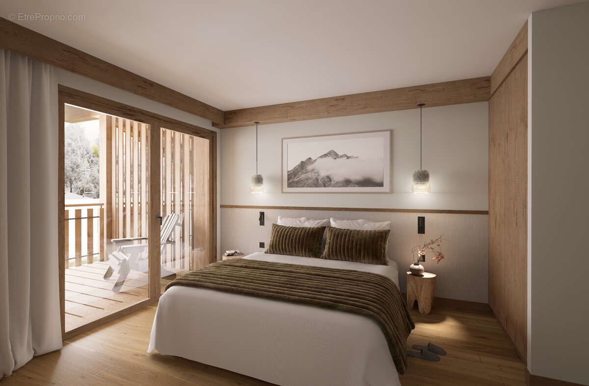 Appartement à SAMOENS