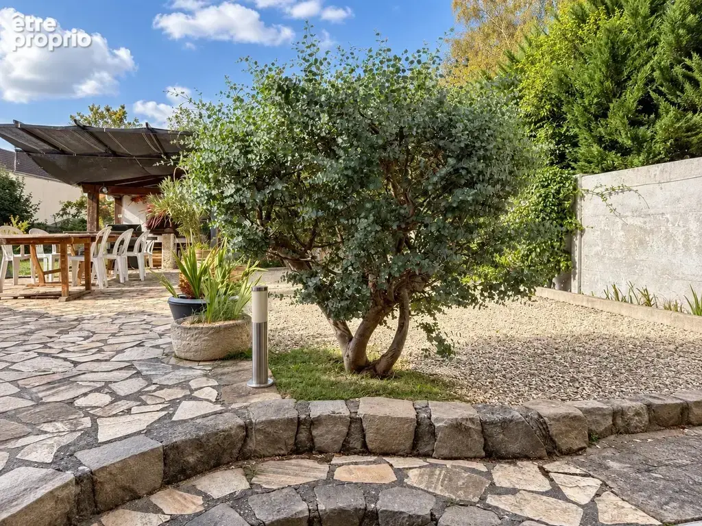 Maison familiale avec studio independant a morainvilliers - photo 5