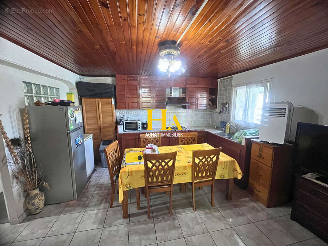Maison à L'ETANG-SALE