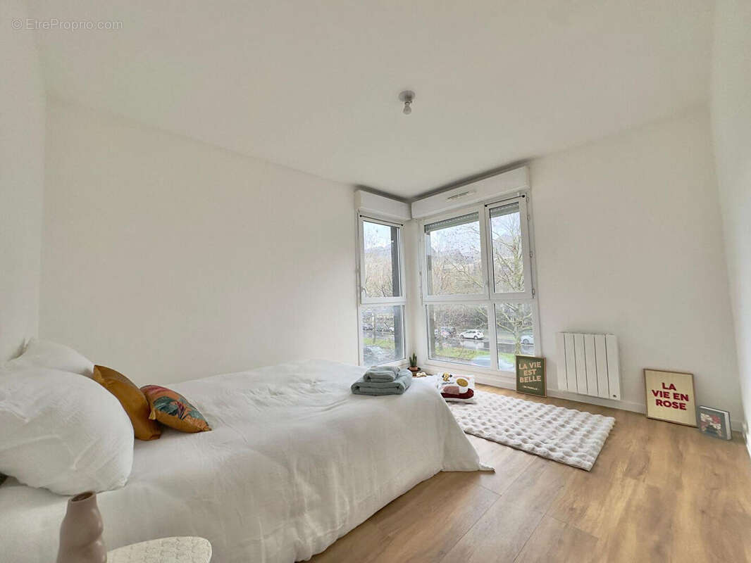 Appartement à MONTEVRAIN