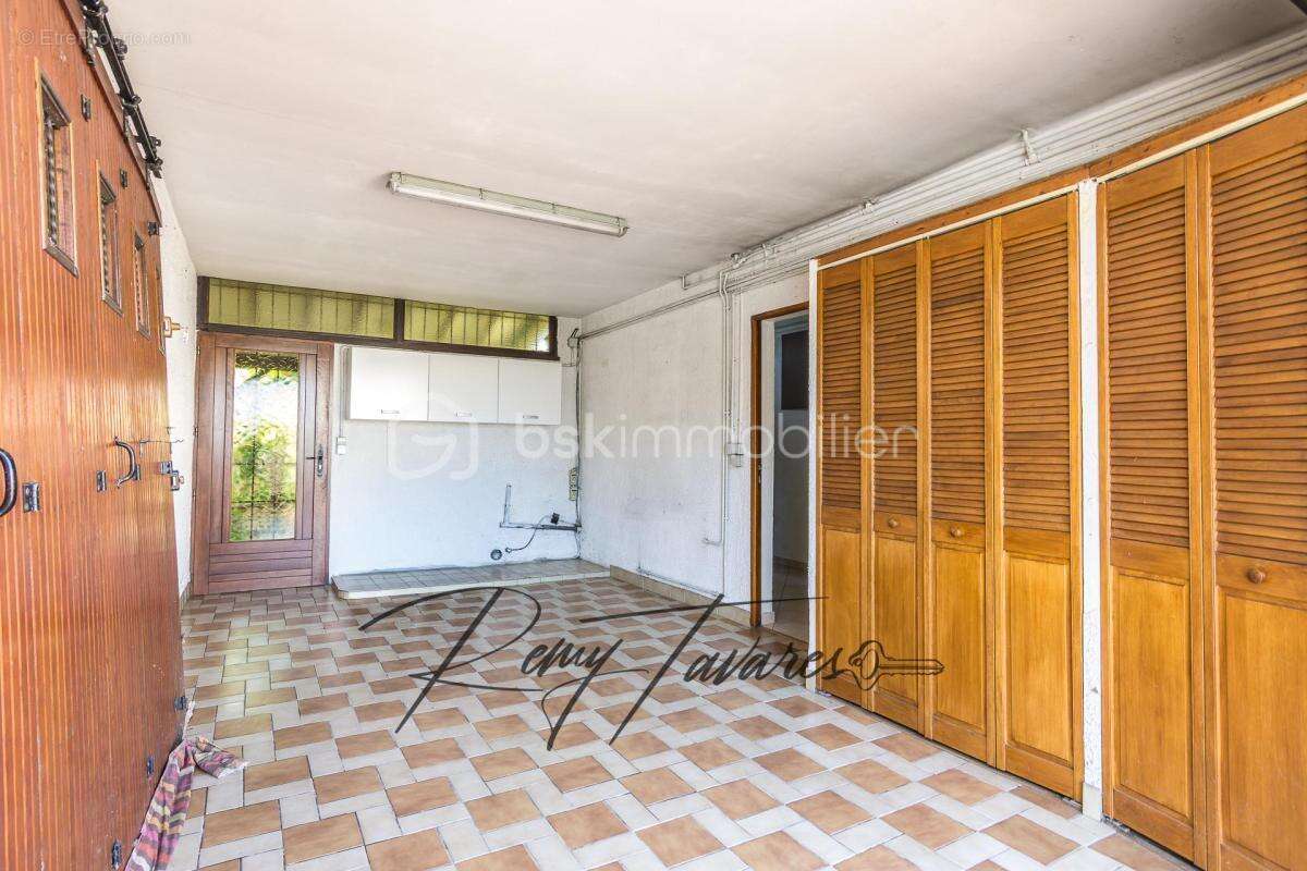 DARVAULT — Maison familiale de 95 m² avec jardin, garage et 4 chambres - photo 7
