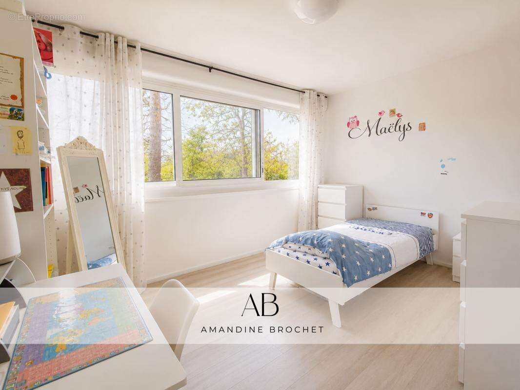 Appartement à VAUCRESSON