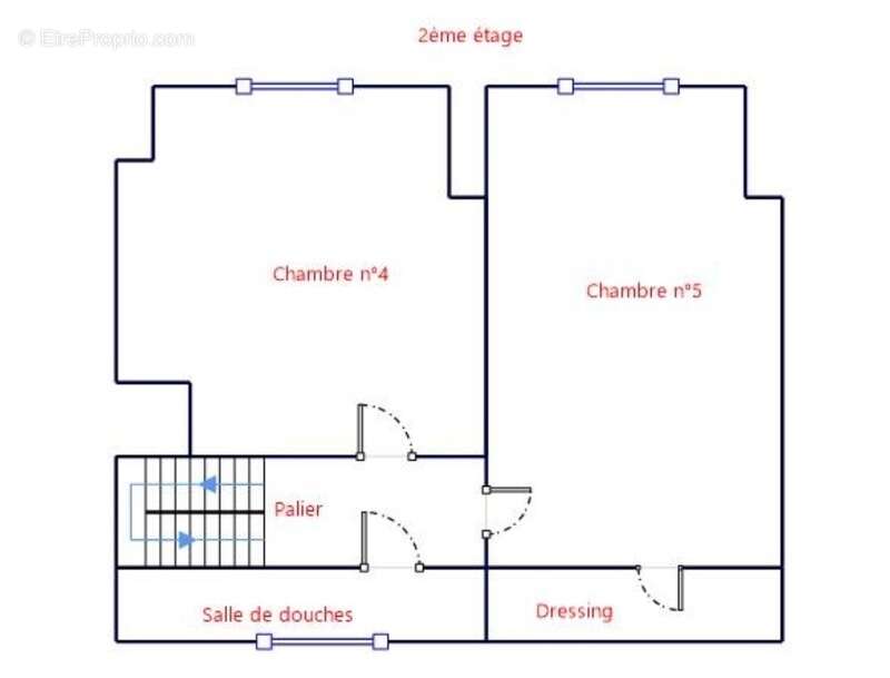 Maison à GARCHES