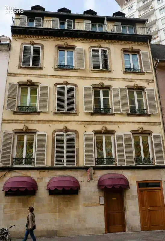 Commerce à STRASBOURG