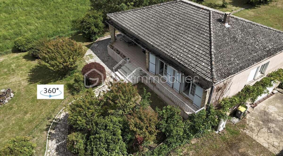 Maison à LE SEQUESTRE
