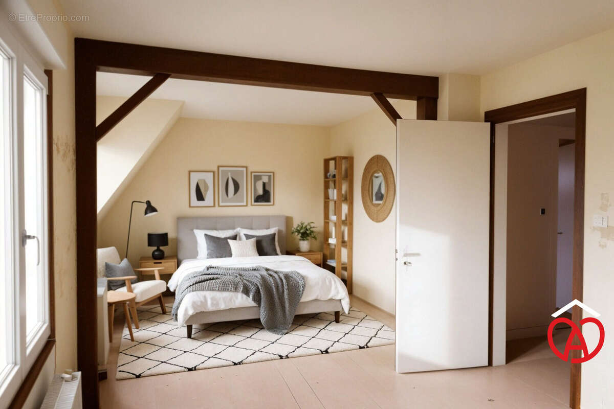 Maison à DETTWILLER