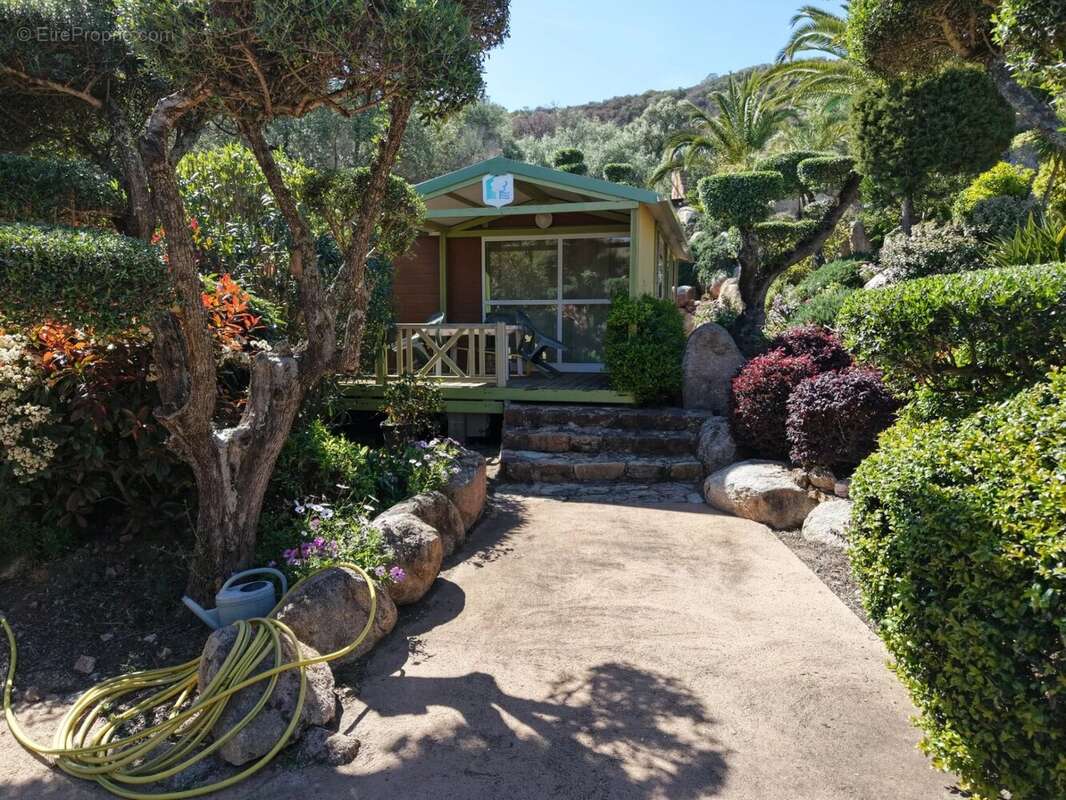 Maison à PORTO-VECCHIO