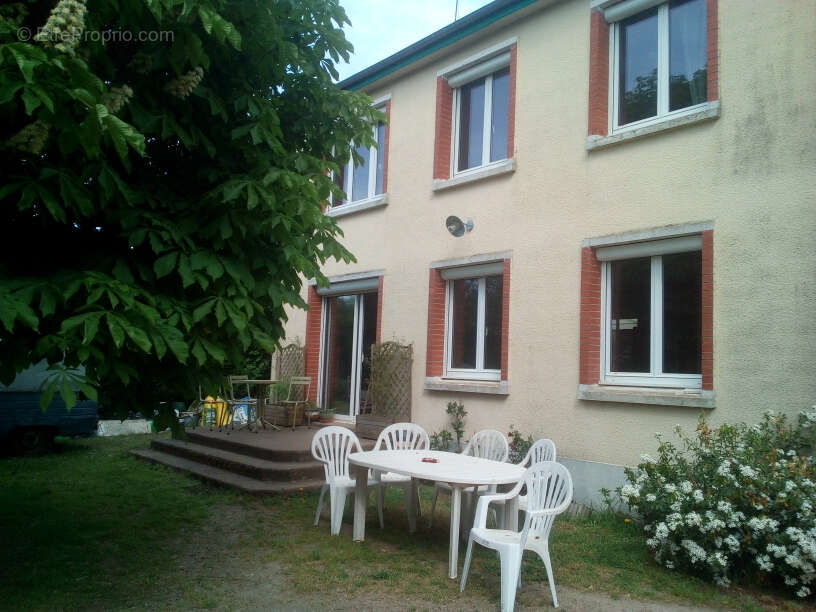 Maison à SAINT-PERE-SUR-LOIRE