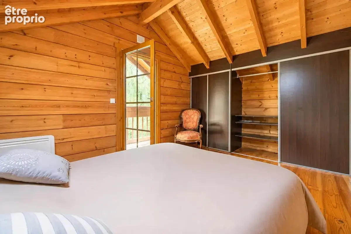 Charmant Chalet de 2 pièces 50 m² à Réau dans un environnement exceptionnel ! - photo 14