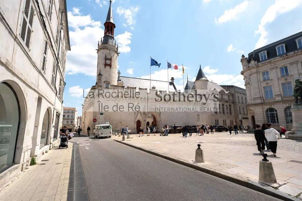 Appartement à LA ROCHELLE