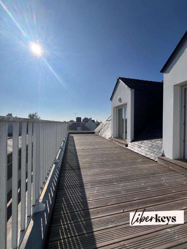 Appartement à DAMGAN