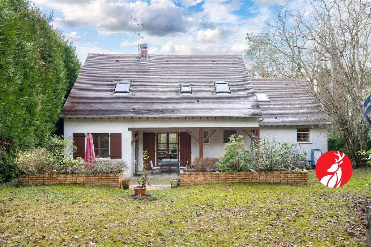 Maison à MILLY-LA-FORET