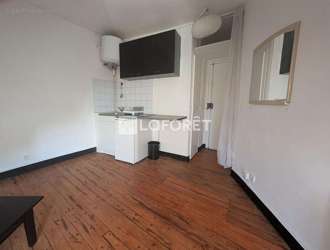 Appartement à PARIS-20E