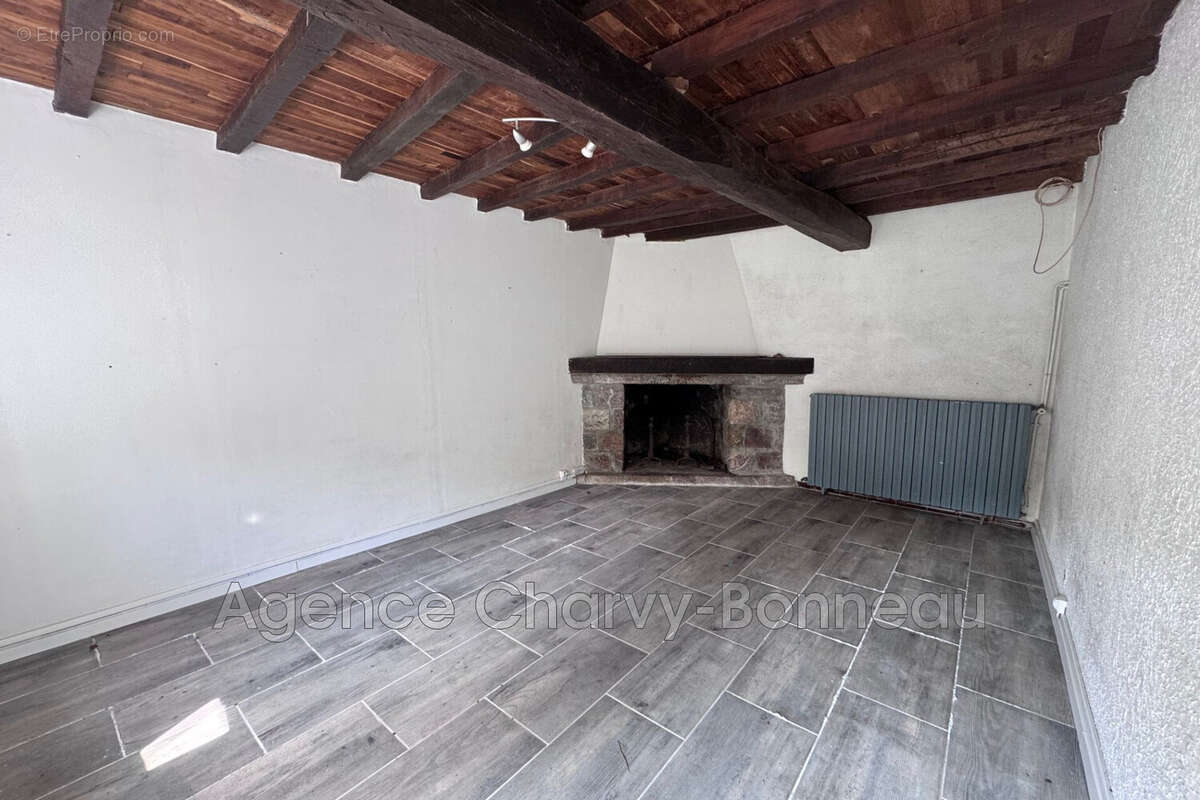 Maison à ERP