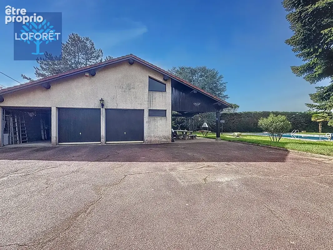 Maison Saint Genis Laval 5 pièce(s) 220 m2 - photo 4