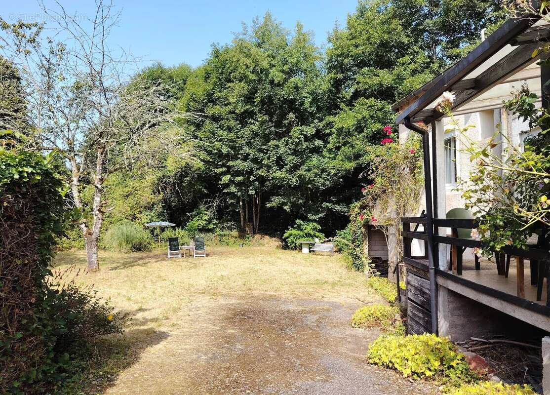 Charmante maison individuelle avec jardin en Haute-Saône. - photo 3