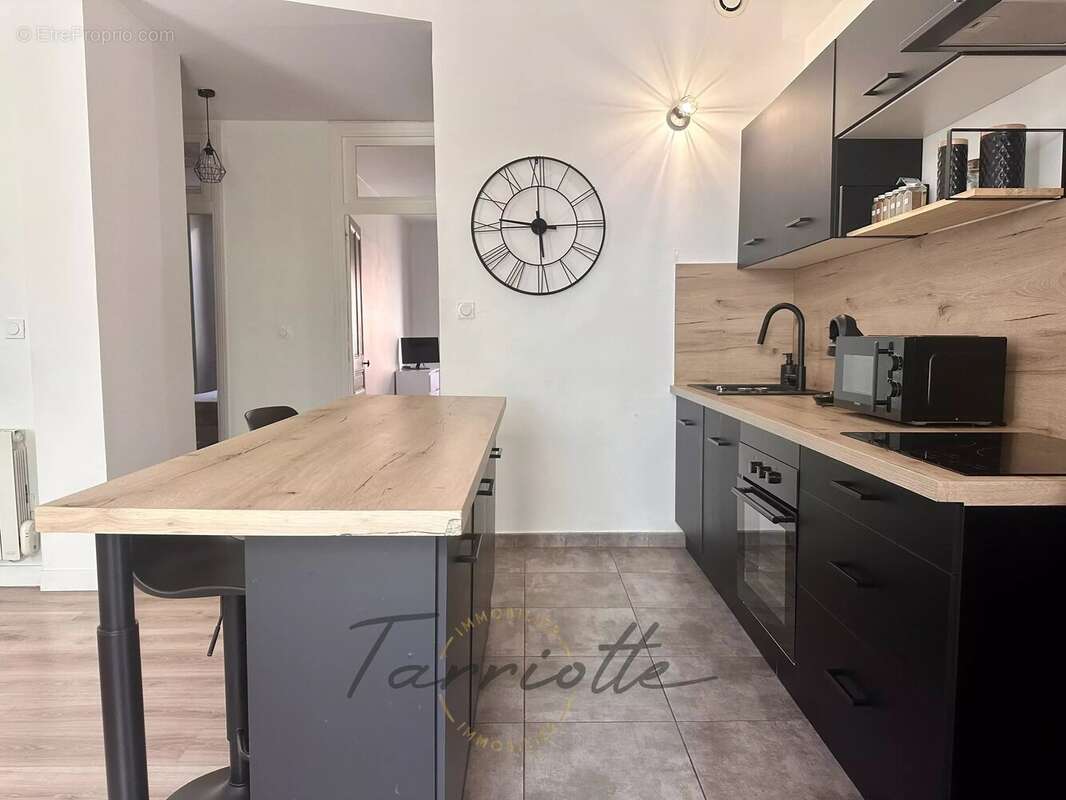 Appartement à LE TEIL