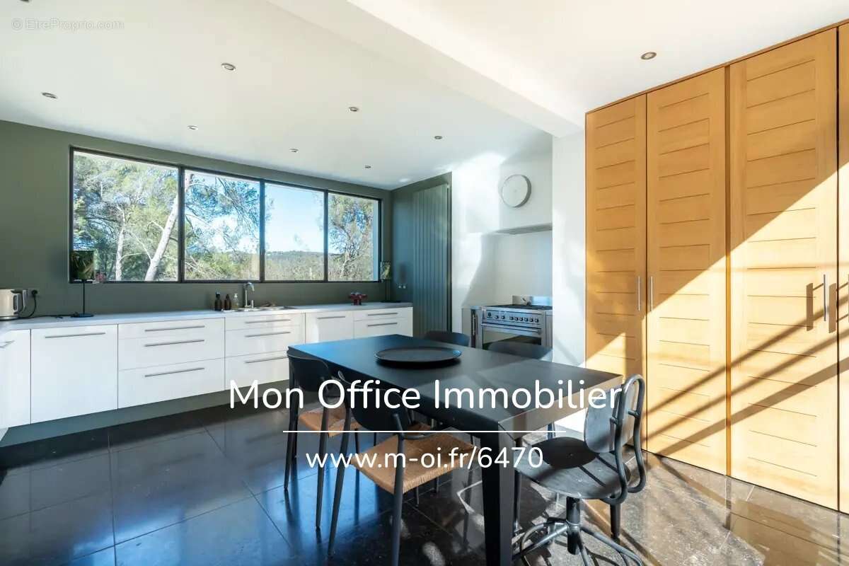 Maison à AIX-EN-PROVENCE