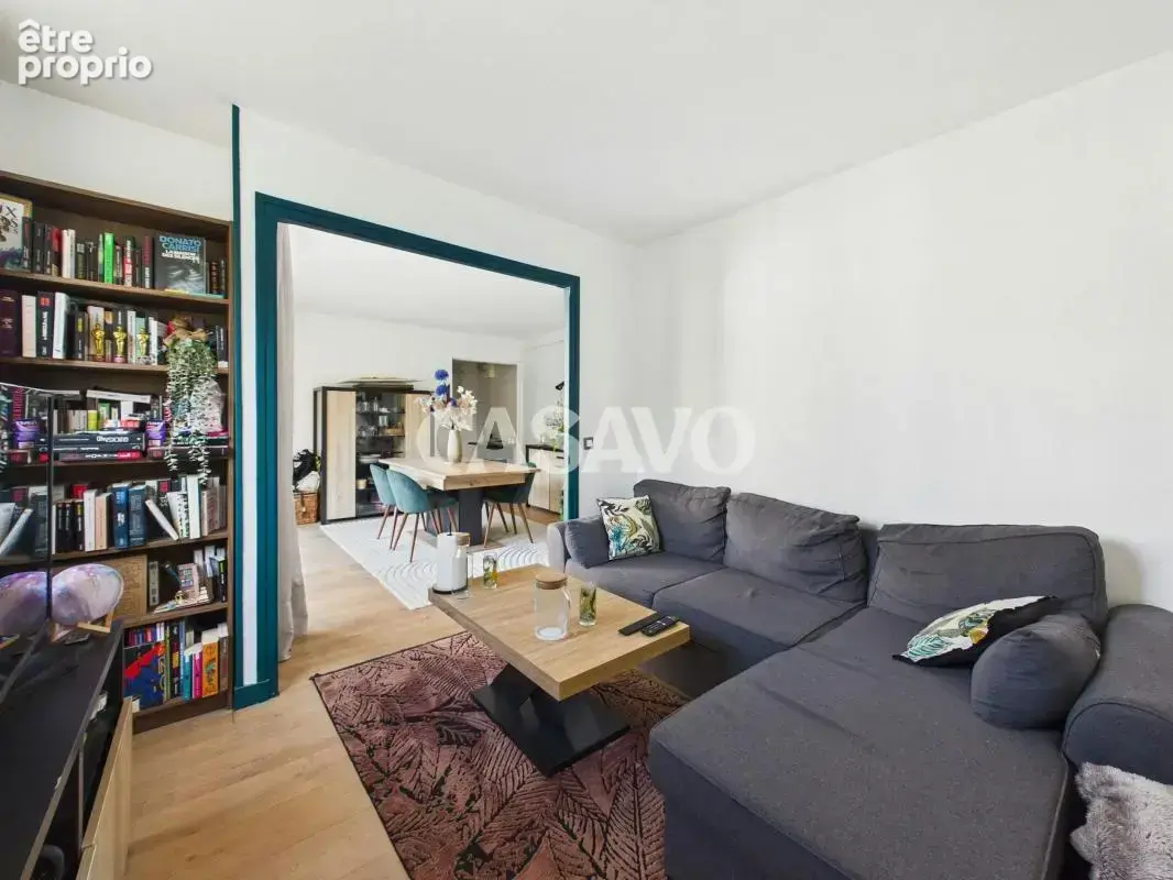 Vente Appartement 4 pièces de 66m² - 95600 Eaubonne - photo 5
