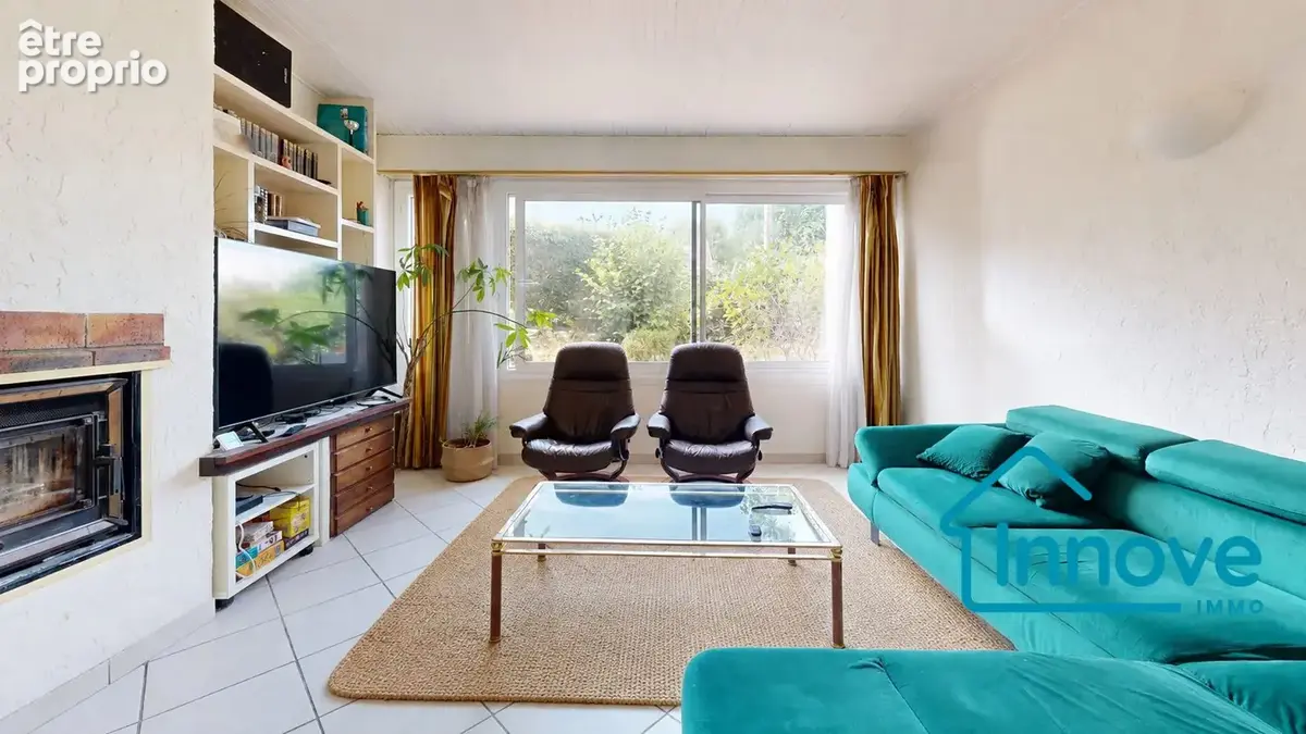 Maison 5 pièces 121 m² à vendre à La Celle-Saint-Cloud (78170) - photo 2