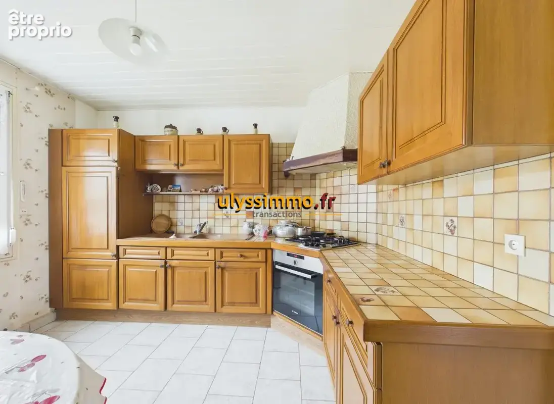 Maison 4 pièces 74 m² à vendre à Bayonvillers (80170) - photo 4