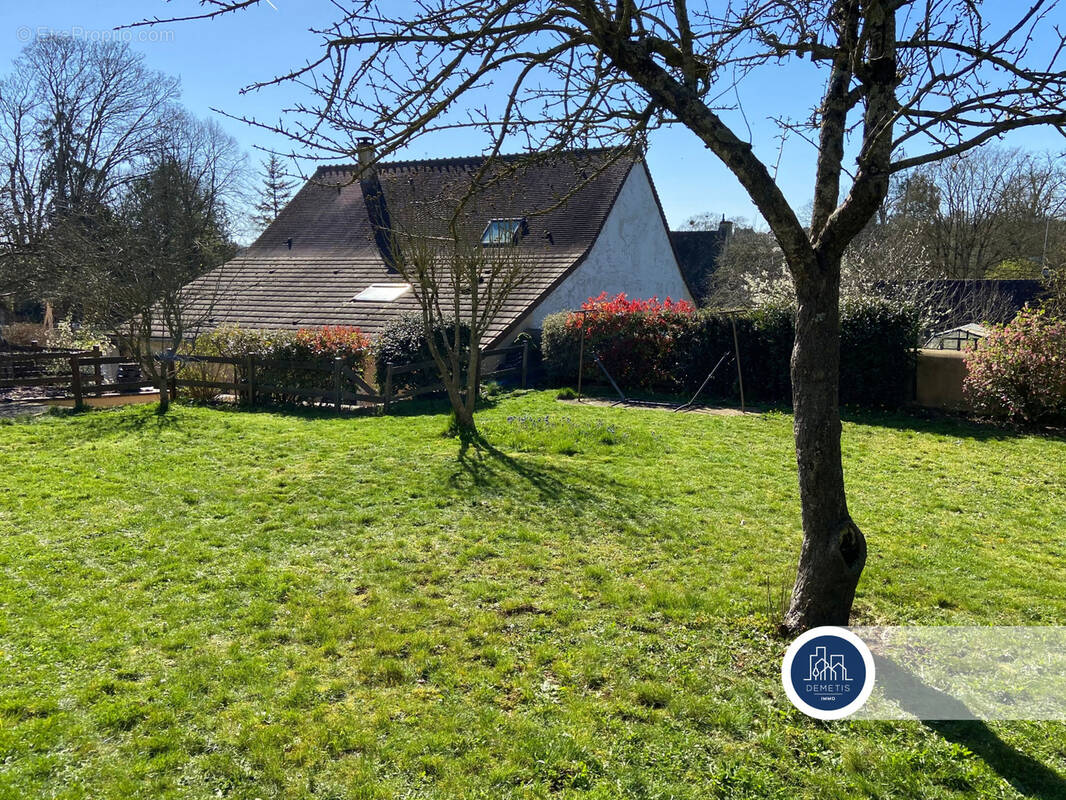 Maison à MAMERS