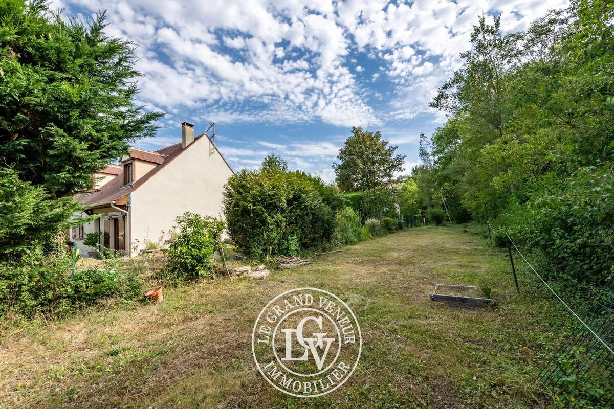 Proche barbizon- maison familiale  - 4 chambres - carport double - terrasse - jardin - photo 7