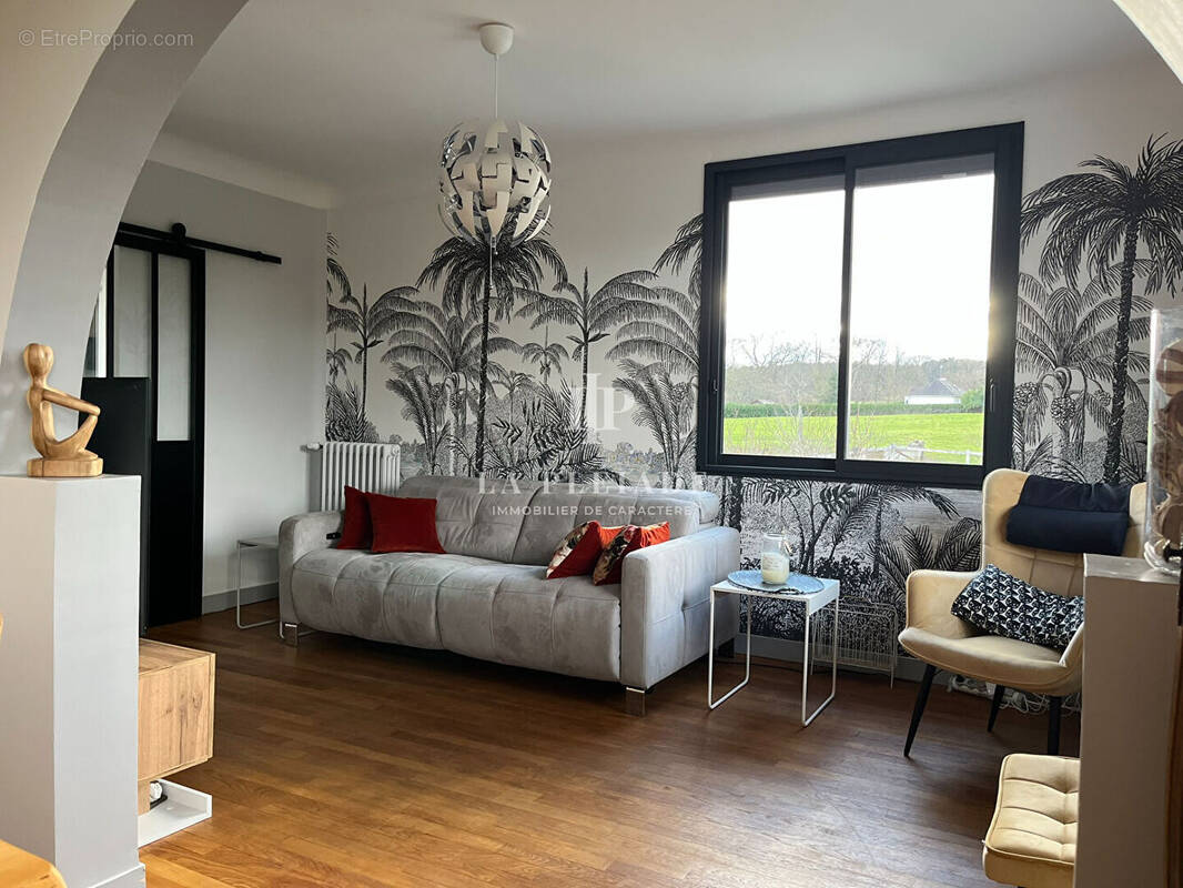 Maison à LA MILESSE