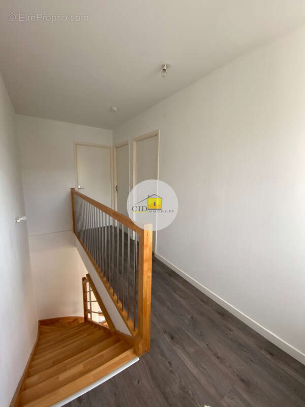 Appartement à SAINT-PRIEST