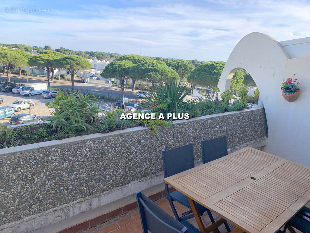 Appartement à LE GRAU-DU-ROI