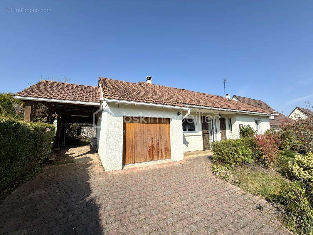 Maison à CAUDEBEC-LES-ELBEUF