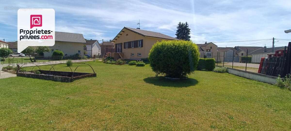 Maison individuelle 4 pièces avec cours d'eau - photo 6