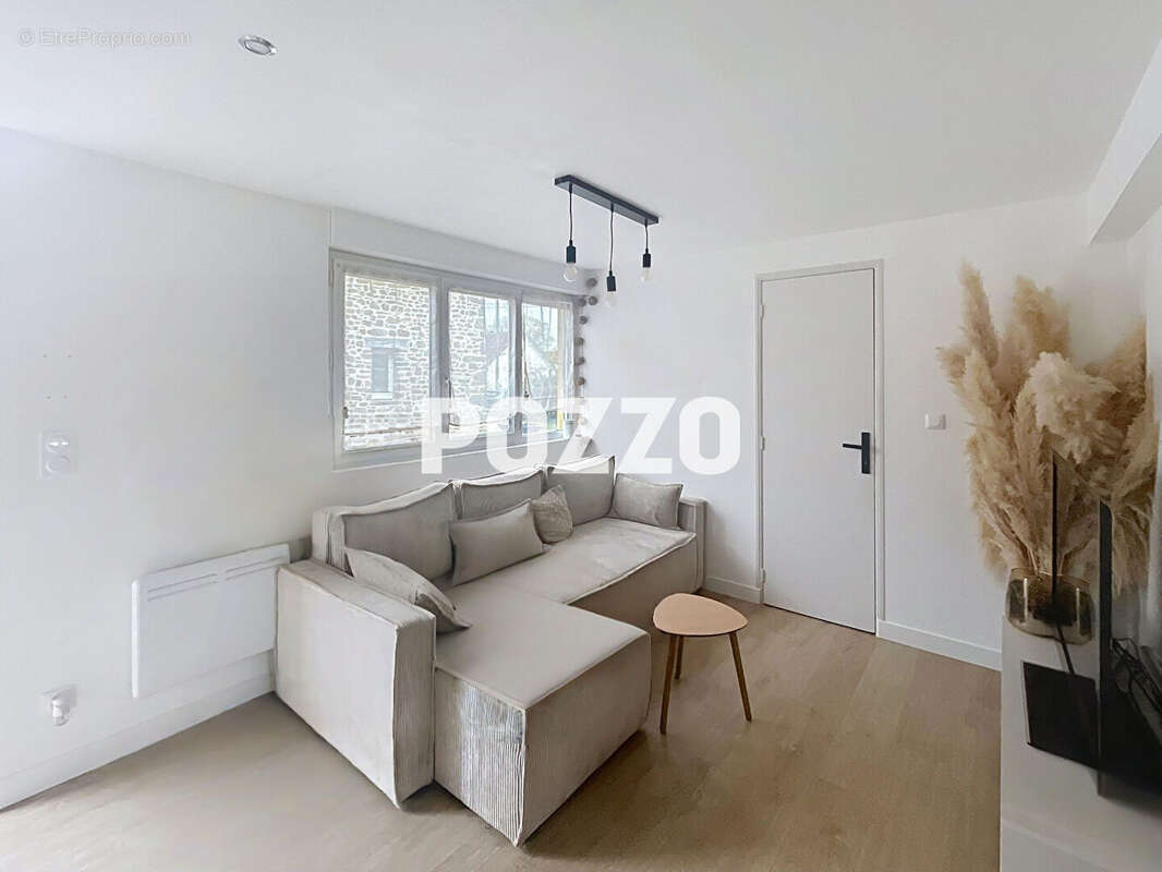 Appartement à SAINT-PAIR-SUR-MER